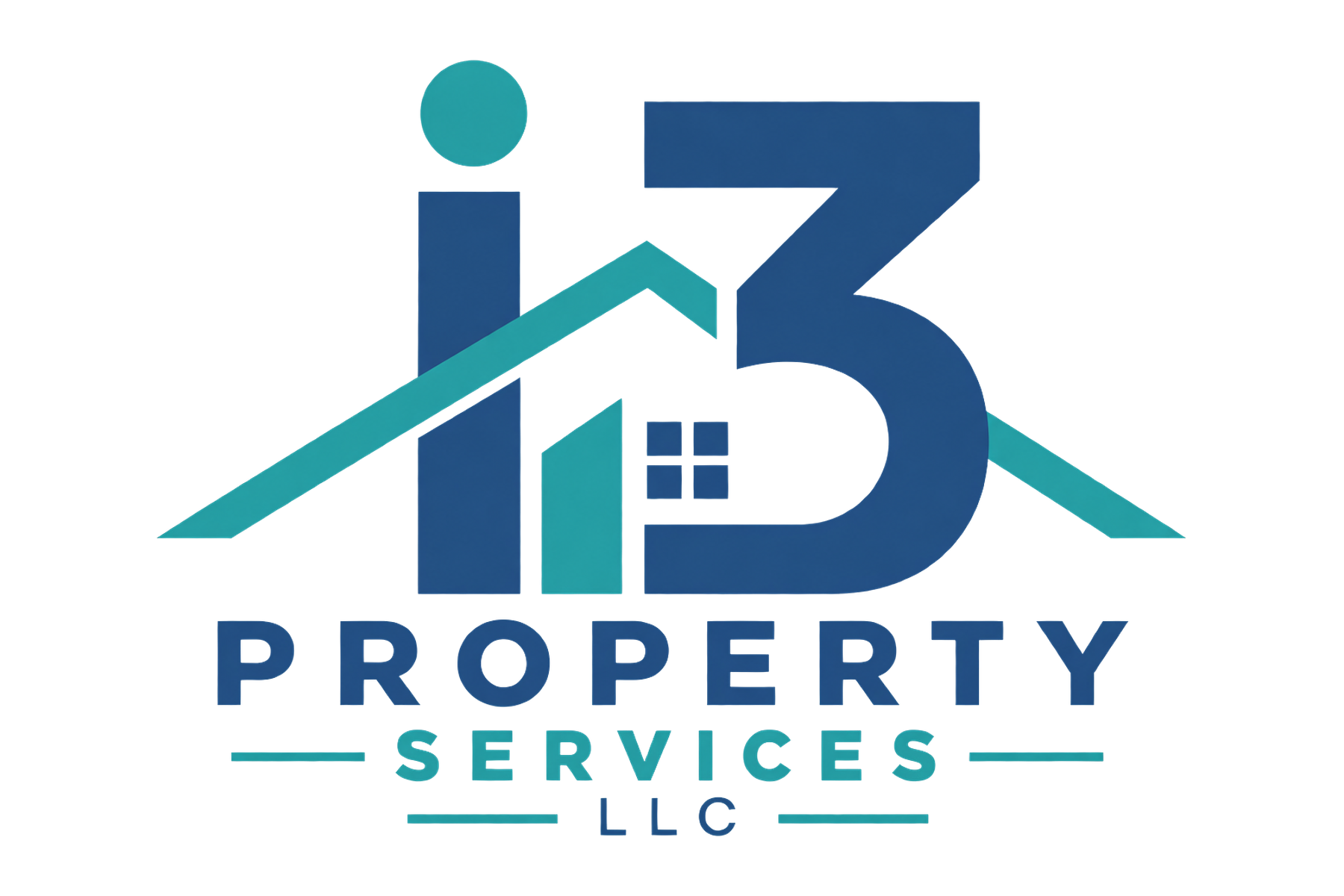 i3 Property Services logo
